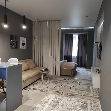 Апартаменты Жк Lotus Terrace Almaty Exterior photo